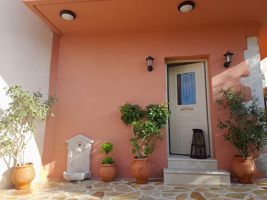 Thea'S Country House Aryiroúpolis Exterior foto